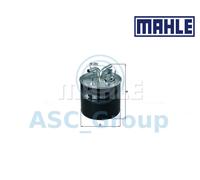 Genuine MAHLE Replacement Engine In-Line Fuel Filter KL 447