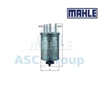 Genuine MAHLE Replacement Engine In-Line Fuel Filter KL 451