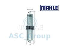 Genuine MAHLE Replacement Engine In-Line Fuel Filter KL 477