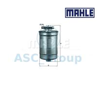 Genuine MAHLE Replacement Engine In-Line Fuel Filter KL 554D