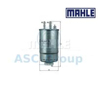 Genuine MAHLE Replacement Engine In-Line Fuel Filter KL 567