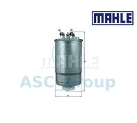 Genuine MAHLE Replacement Engine In-Line Fuel Filter KL 568