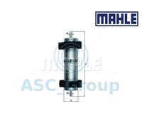 Genuine MAHLE Replacement Engine In-Line Fuel Filter KL 660