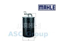 Genuine MAHLE Replacement Engine In-Line Fuel Filter KL 737