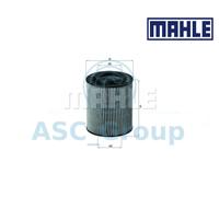 GENUINE MAHLE OIL FILTER ELEMENT - OX154/1D