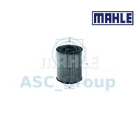 Genuine MAHLE Replacement Engine Oil Filter Insert OX 160D OX160D