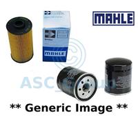 MAHLE Oil Filter - OX1712D