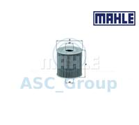 Genuine MAHLE Replacement Engine Oil Filter Insert OX 192D OX192D
