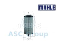 Genuine MAHLE Replacement Engine Oil Filter Insert OX 354D OX354D