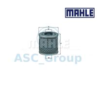 Genuine MAHLE Replacement Engine Oil Filter Insert OX 91D OX91D