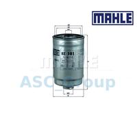 Genuine MAHLE Replacement Engine Screw-on Fuel Filter KC 101