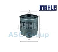 Genuine MAHLE Replacement Engine Screw-on Fuel Filter KC 111