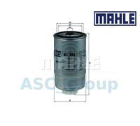 Genuine MAHLE Replacement Engine Screw-on Fuel Filter KC 195