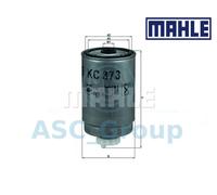 Genuine MAHLE Replacement Engine Screw-on Fuel Filter KC 373