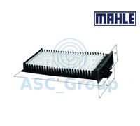 Cabin filter Particulate Filter LA 127 MAHLE for CITROËN C5 I C5 I Estate