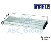 MAHLE LA 239/S Pollen filter