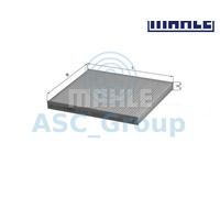 Genuine MAHLE Replacement Interior Air Cabin Pollen Filter LA 241 LA241