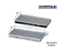 MAHLE LA392/S FILTER CABIN AIR