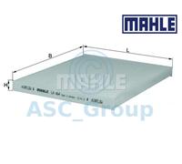 Genuine MAHLE Replacement Interior Air Cabin Pollen Filter LA 464 LA464