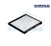 Genuine MAHLE Replacement Interior Air Cabin Pollen Filter LA 471 LA471
