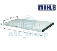 Genuine MAHLE Replacement Interior Air Cabin Pollen Filter LA 62 LA62