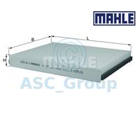 MAHLE Cabin Filter Pre-Filter - LA877