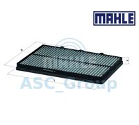 Genuine MAHLE Replacement Interior Air Cabin Pollen Filter LAK 243 LAK243