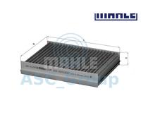 Genuine MAHLE Replacement Interior Air Cabin Pollen Filter LAK 250 LAK250