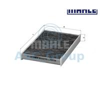 MAHLE LAK387 Cabin Pollen Interior Air Filter Fits Jaguar Land Rover Volvo