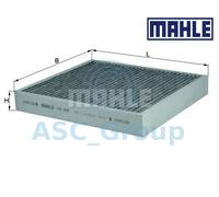 Genuine MAHLE Replacement Interior Air Cabin Pollen Filter LAK 809 LAK809