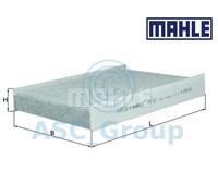 Genuine MAHLE Replacement Interior Air Cabin Pollen Filter LAK 811 LAK811