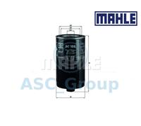 Genuine MAHLE Replacement Screw-on Engine Oil Filter OC 105 OC105