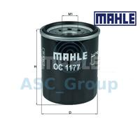 Genuine MAHLE Replacement Screw-on Engine Oil Filter OC 1177 OC1177