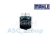 Genuine MAHLE Replacement Screw-on Engine Oil Filter OC 214 OC214
