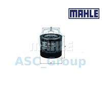 Genuine MAHLE Replacement Screw-on Engine Oil Filter OC 269 OC269