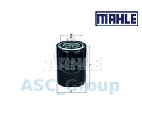 Genuine MAHLE Replacement Screw-on Engine Oil Filter OC 297 OC297