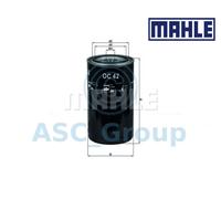Genuine MAHLE Replacement Screw-on Engine Oil Filter OC 42 OC42