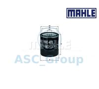 Genuine MAHLE Replacement Screw-on Engine Oil Filter OC 473 OC473