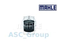Genuine MAHLE Replacement Screw-on Engine Oil Filter OC 475 OC475