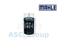 Genuine MAHLE Replacement Screw-on Engine Oil Filter OC 49 OC49