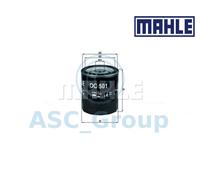 Genuine MAHLE Replacement Screw-on Engine Oil Filter OC 501 OC501