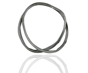 Genuine Main Oven & Cooker Door Seal - Compatible With Electrolux EOC/EOD/EOE/EOF/EOG/EOH/EOK/EOL/EOM/EON/EOR/F/FM/FN/FO/FQ/FR/FS Series - 3577343019 & 3577352010