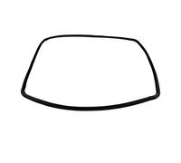 Genuine Main Oven Door Seal For Lamona Cooker Rubber Gasket with Corner Fixings