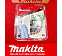 Genuine Makita 165mm x 20mmx 24T Specialized Circular Saw Blade DHS680 DHS660