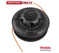 Makita 5” Four Leaf Clover Nylon Line Head 2.4mm 4m