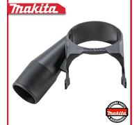 Genuine Makita 191R02-6 Dust Extraction Attachment For Multitool DTM52