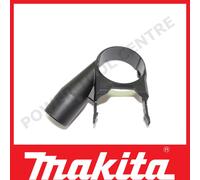 Genuine Makita 191R02-6 Dust Extraction Attachment For Multitool DTM52