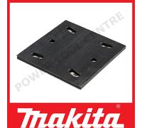 Genuine Makita 191Y24-8 Hook and Loop Sander Base Pad For DBO480 DBO481 Sander