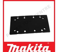 Genuine Makita 194930-6 Pad Complete For DBO382 Finishing Sander