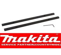 Genuine Makita 198885-7 Plunge Saw Guide Rail Connector Joining Bar Set SP6000